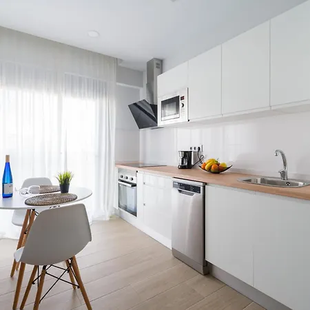 Holiday home Palmas Near Playa De Canteras *
