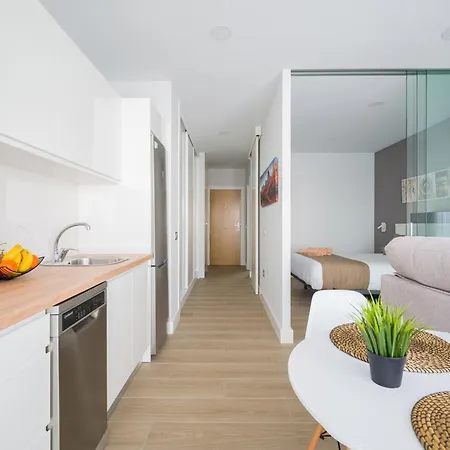 Holiday home Palmas Near Playa De Canteras *
