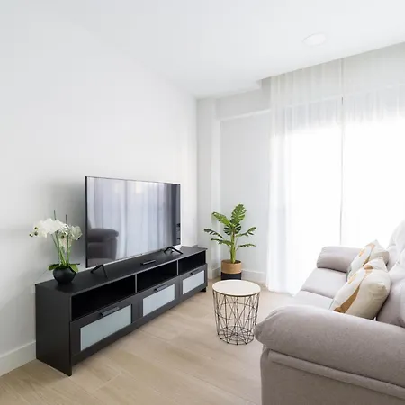 Palmas Near Playa De Canteras Holiday home *
