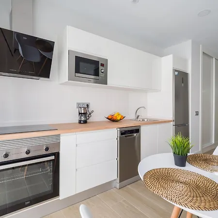 Holiday home Palmas Near Playa De Canteras *