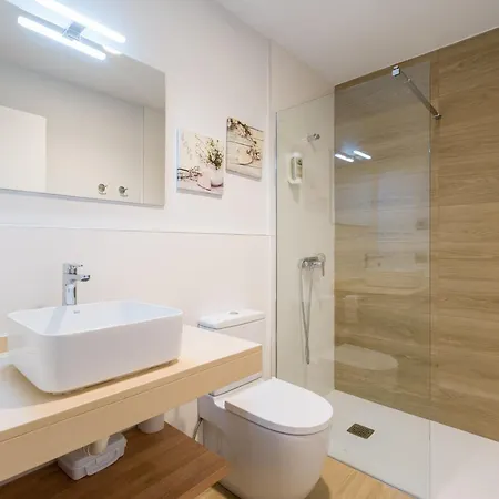Holiday home Palmas Near Playa De Canteras
