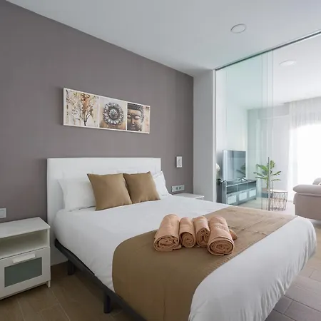 Holiday home Palmas Near Playa De Canteras Las Palmas de Gran Canaria